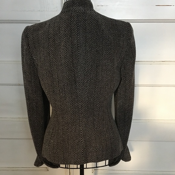 Emporio Armani chinoiserie jacket IT 40 NWOT - Picture 5 of 8